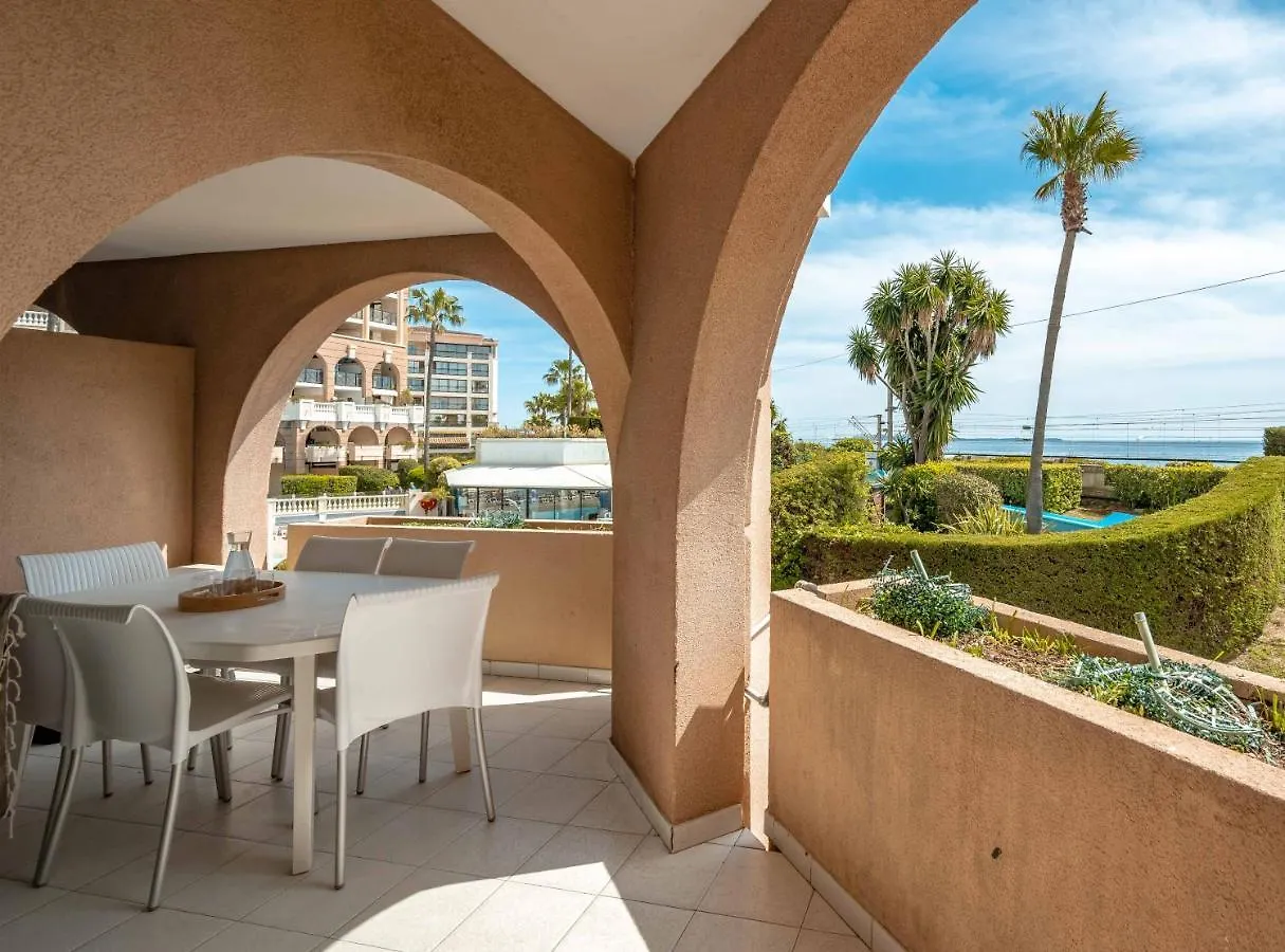 Residence Pierre & Vacances Cannes Verrerie Lägenhetshotell