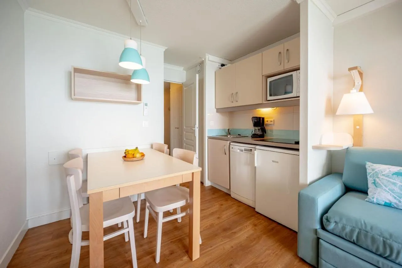 *** Lägenhetshotell Residence Pierre & Vacances Cannes Verrerie Frankrike