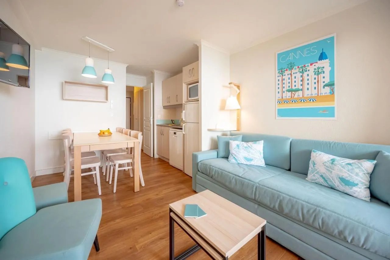 Residence Pierre & Vacances Cannes Verrerie Frankrike
