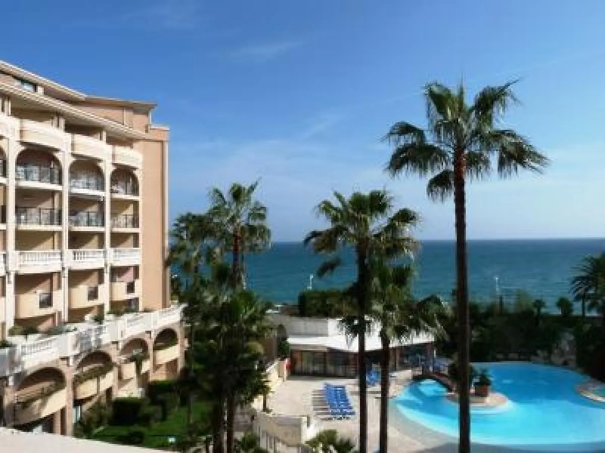 Lägenhetshotell Residence Pierre & Vacances Cannes Verrerie