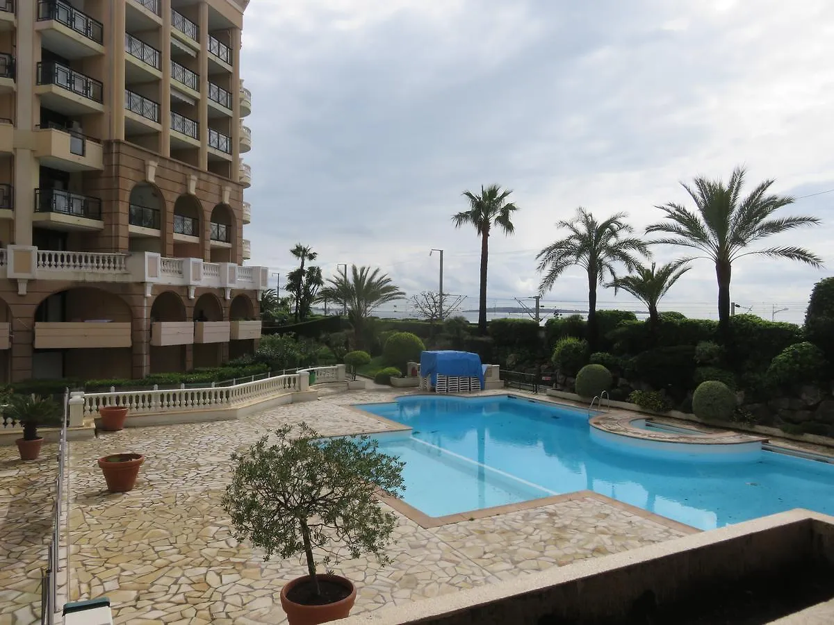 *** Lägenhetshotell Residence Pierre & Vacances Cannes Verrerie Frankrike