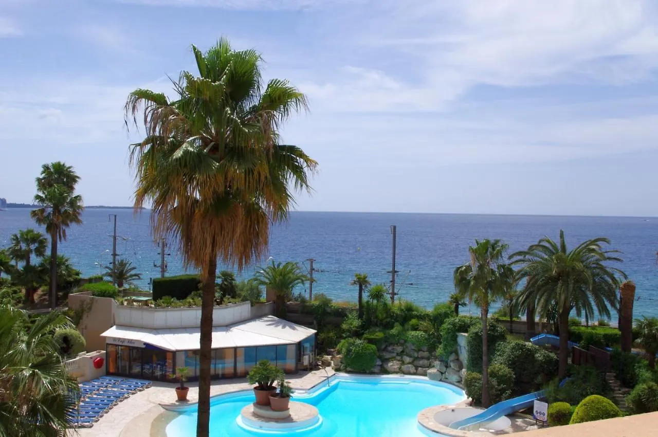 Lägenhetshotell Residence Pierre & Vacances Cannes Verrerie