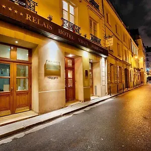 Relais Du Vieux Отель Париж
