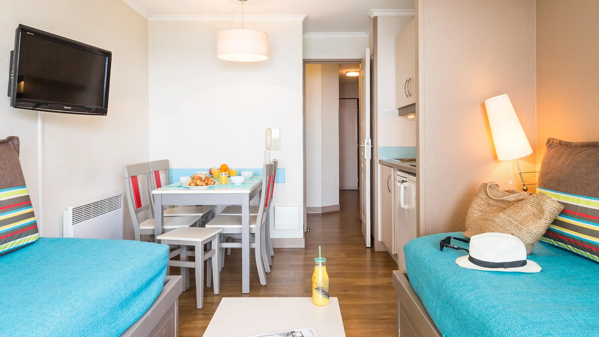 Aparthotel Residence Pierre & Vacances Cannes Verrerie