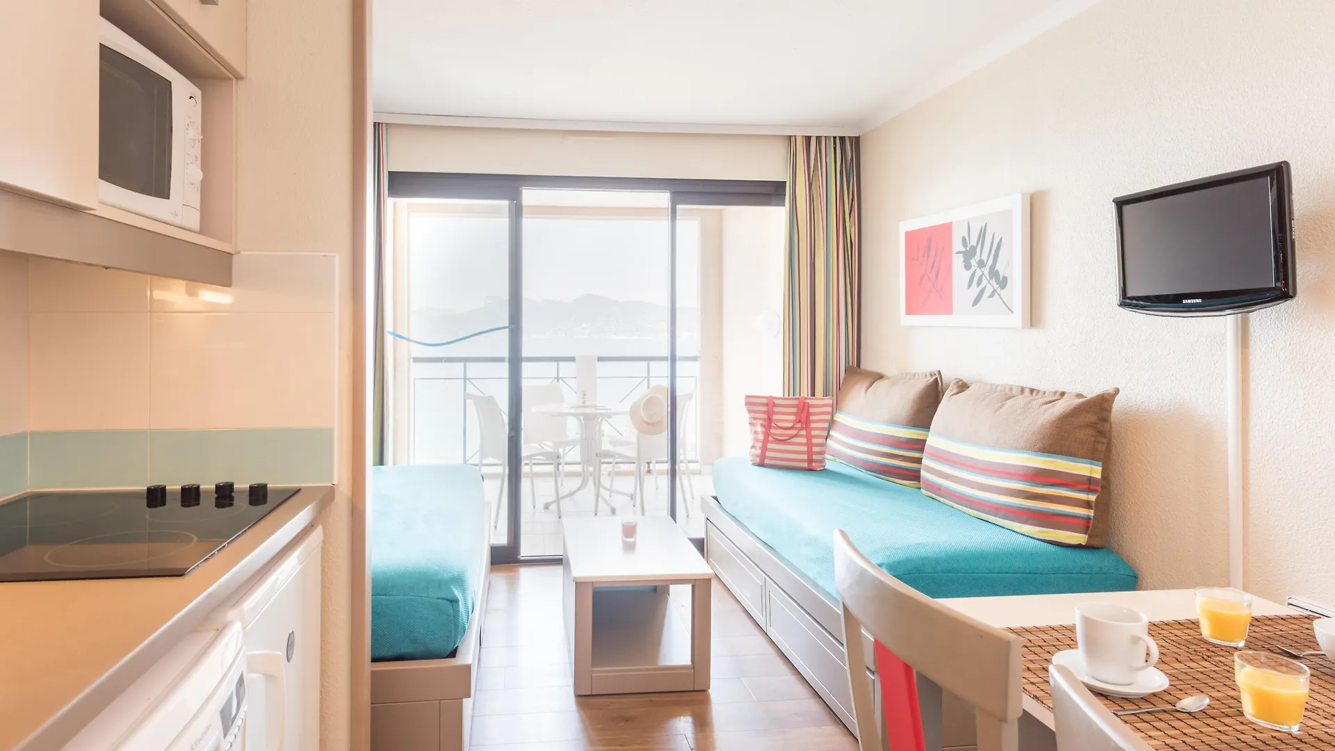 Residence Pierre & Vacances Cannes Verrerie
