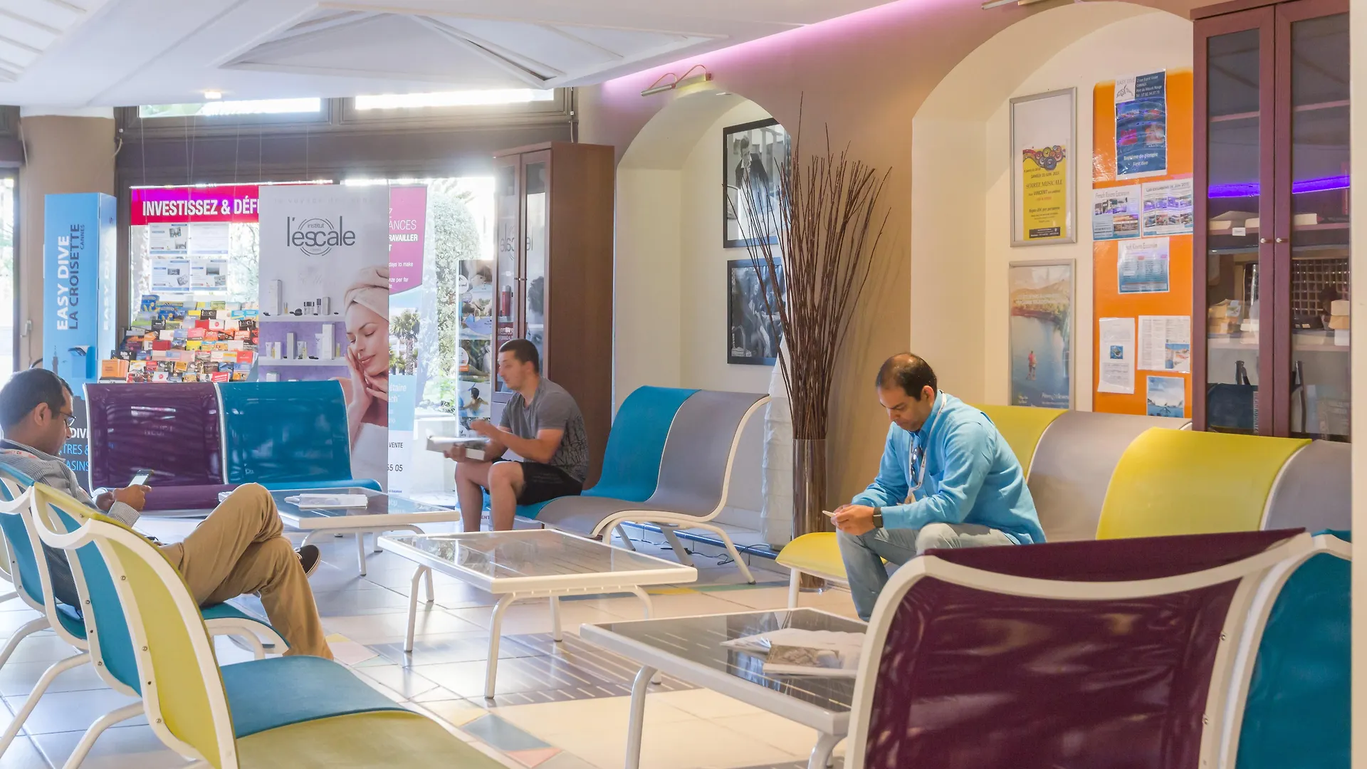 Residence Pierre & Vacances Cannes Verrerie Γαλλία