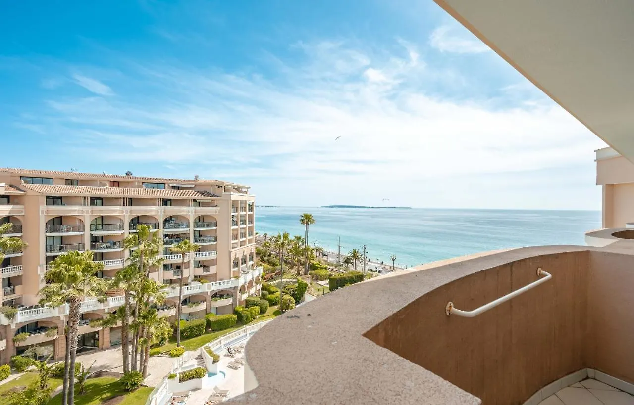 Residence Pierre & Vacances Cannes Verrerie