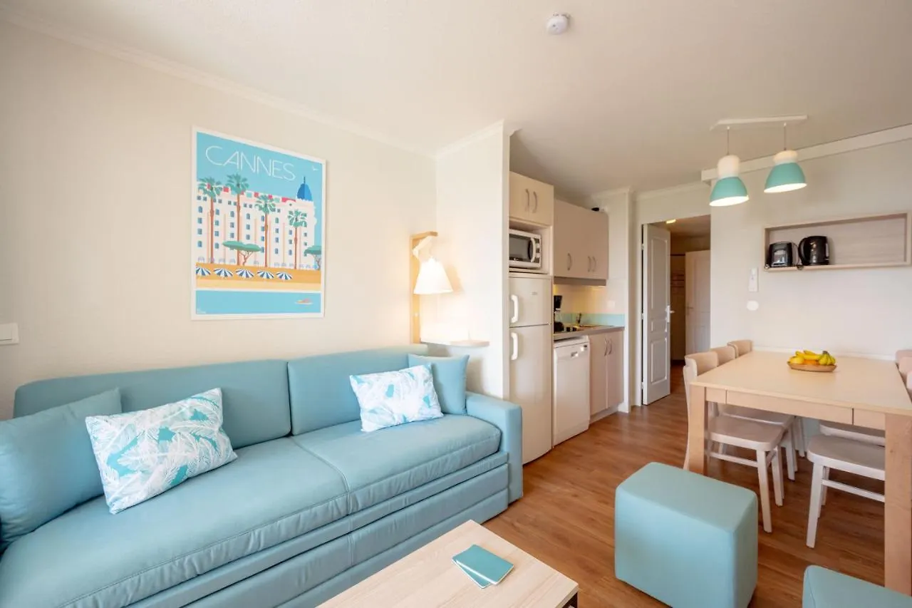 Residence Pierre & Vacances Cannes Verrerie