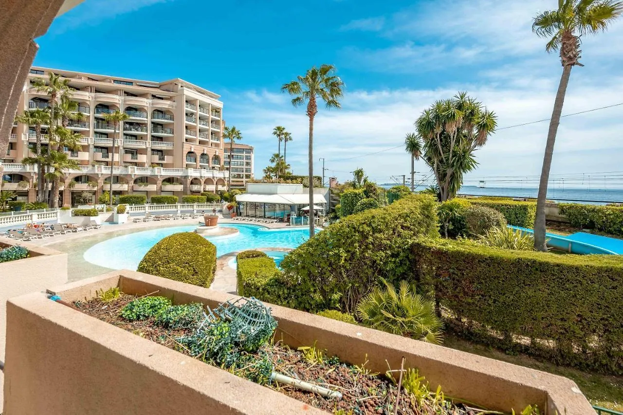 Ξενοδοχείο με διαμερίσματα Residence Pierre & Vacances Cannes Verrerie