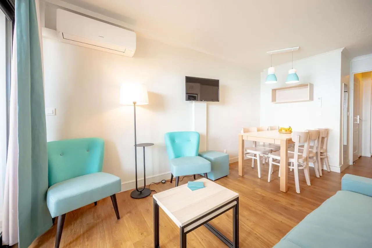 Residence Pierre & Vacances Cannes Verrerie