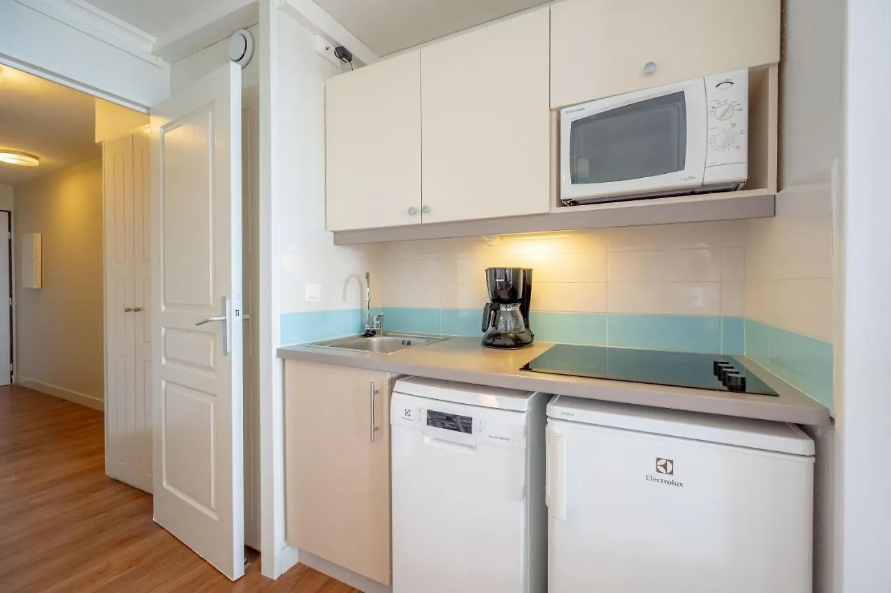 Ξενοδοχείο με διαμερίσματα Residence Pierre & Vacances Cannes Verrerie