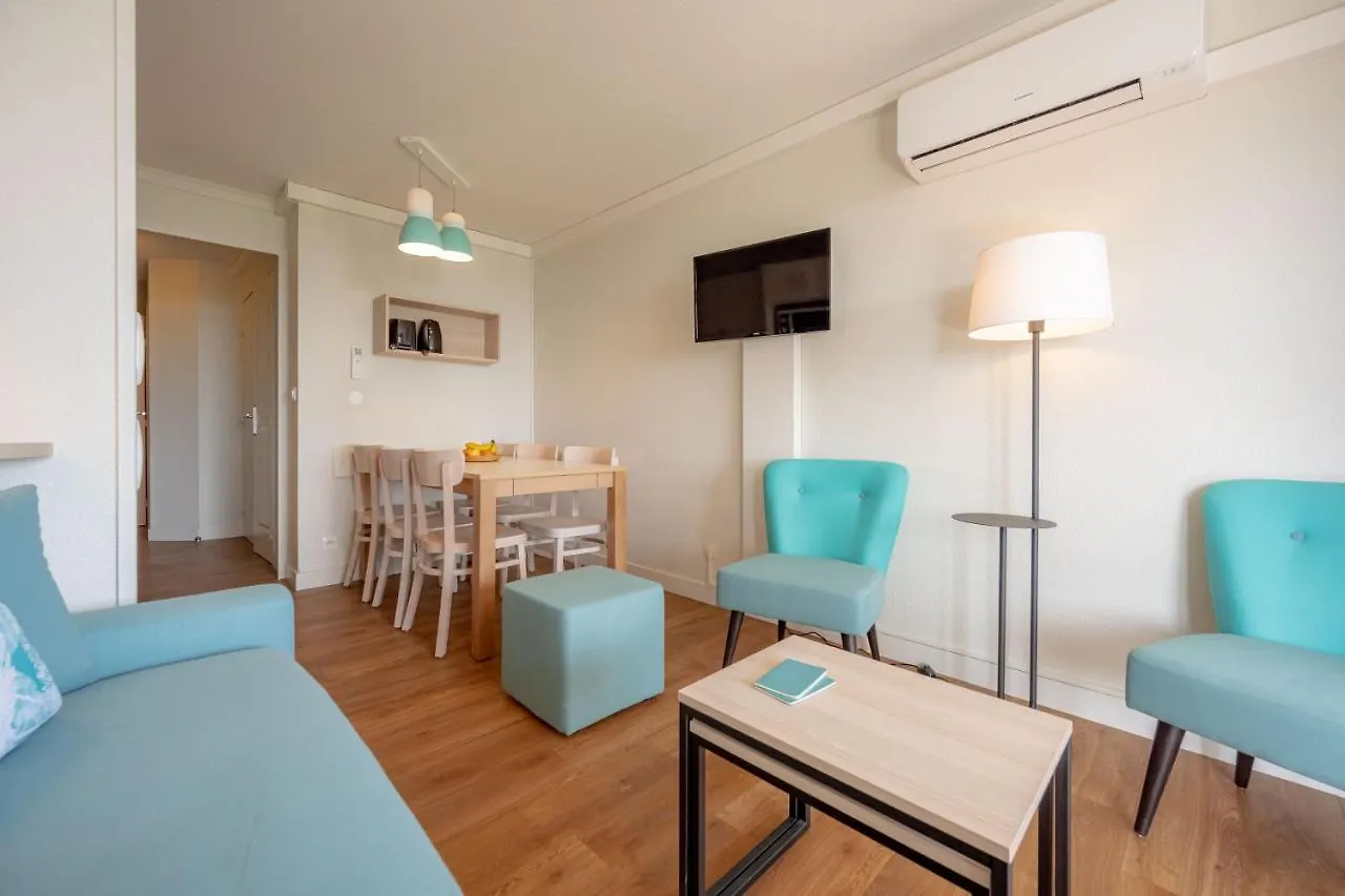 Ξενοδοχείο με διαμερίσματα Residence Pierre & Vacances Cannes Verrerie