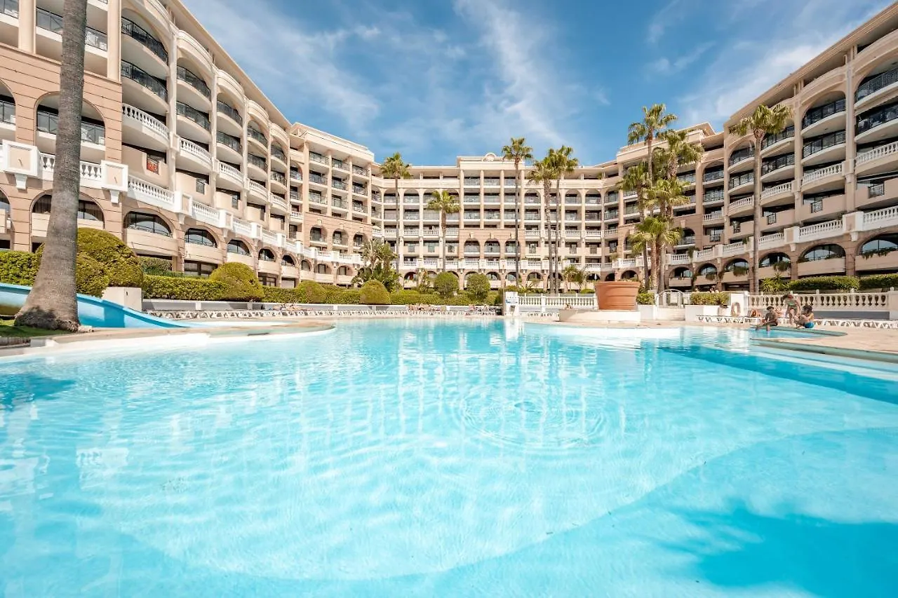 Residence Pierre & Vacances Cannes Verrerie