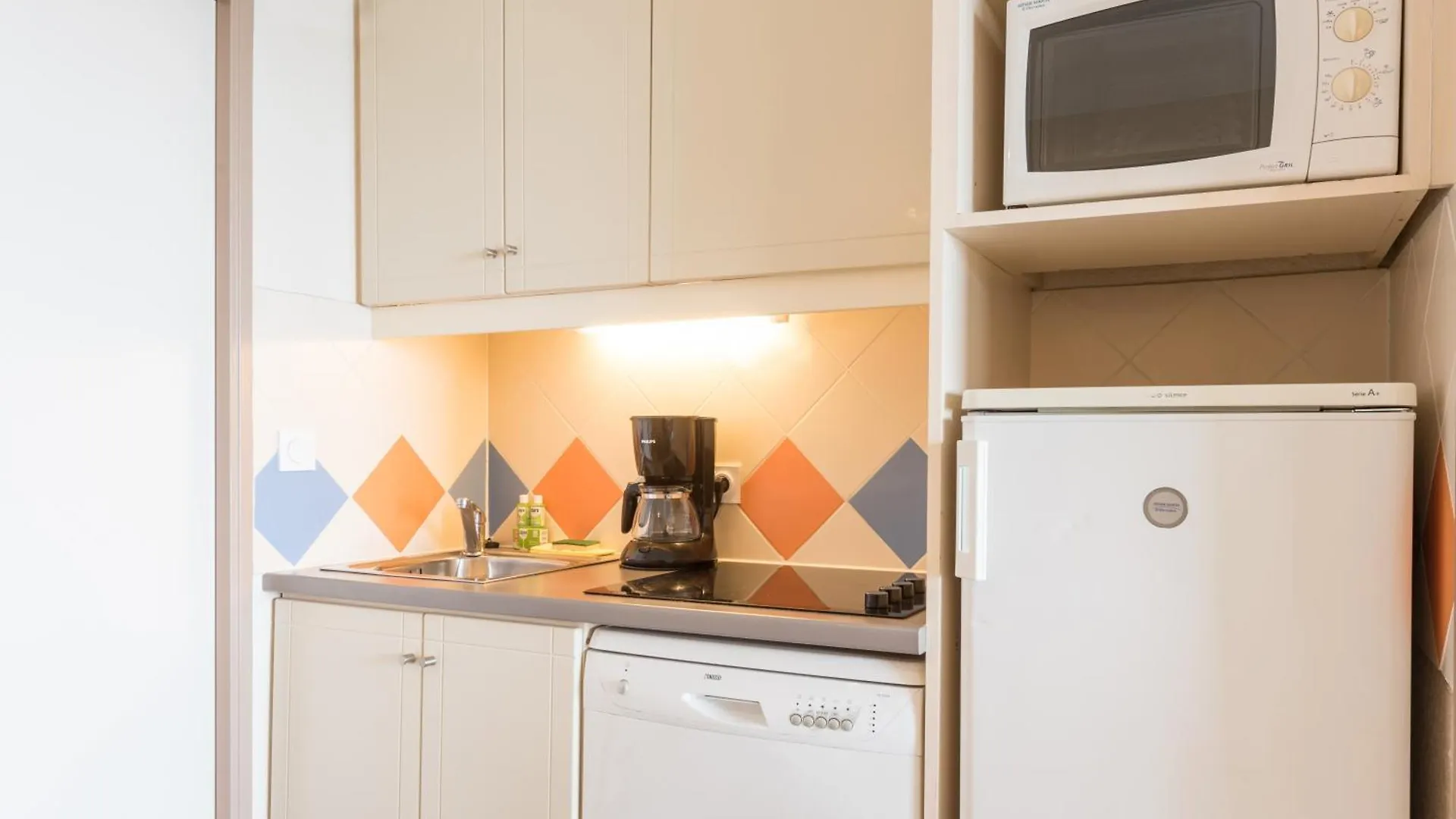 Residence Pierre & Vacances Cannes Verrerie Ξενοδοχείο με διαμερίσματα