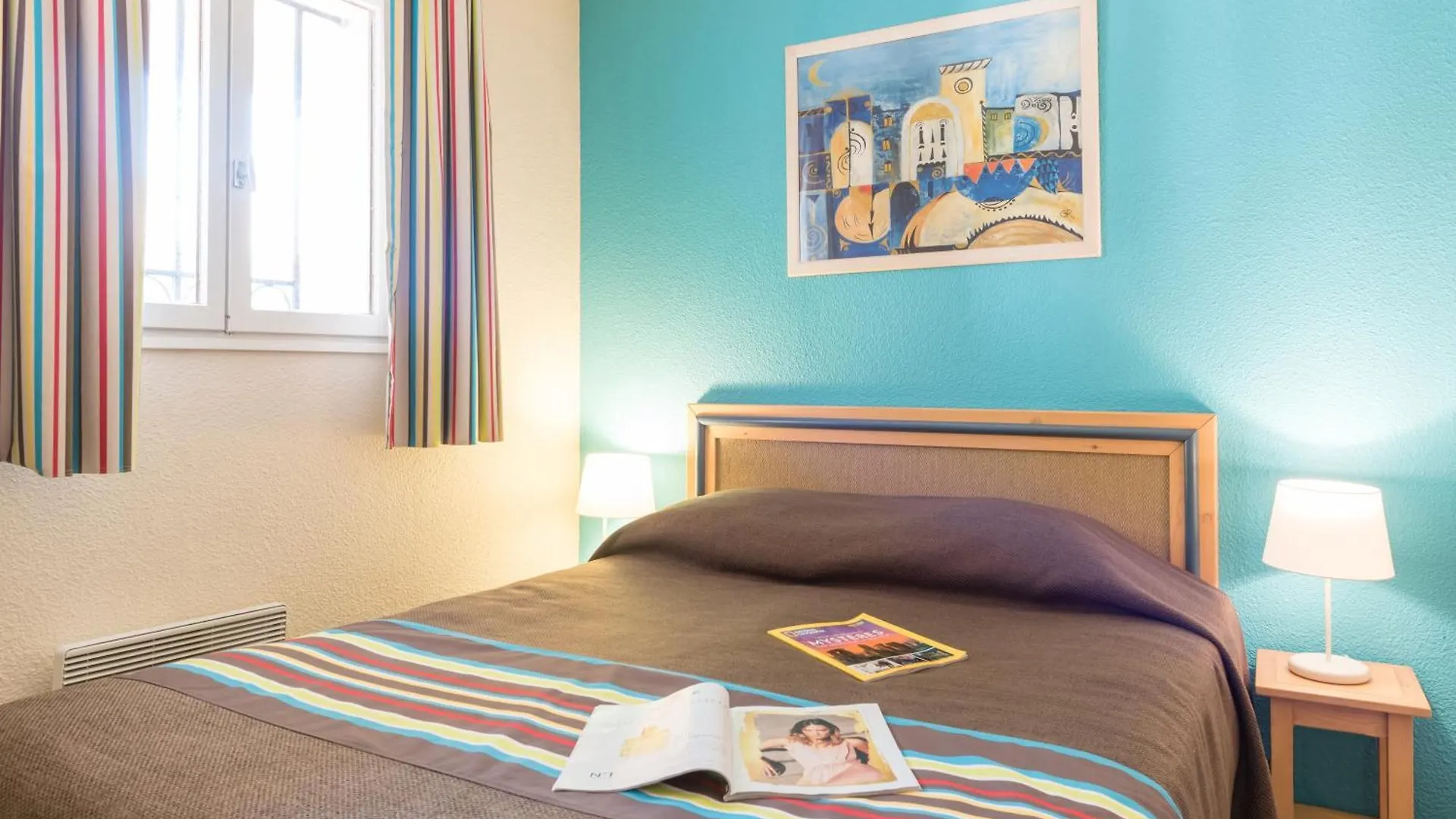 Residence Pierre & Vacances Cannes Verrerie 3*,