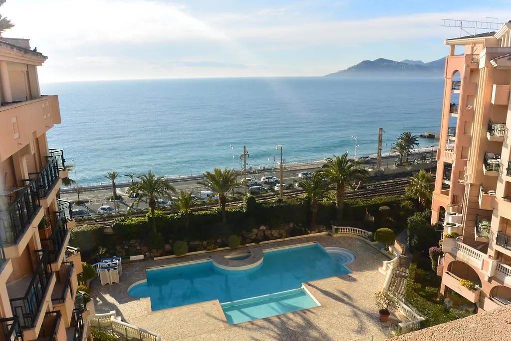 Residence Pierre & Vacances Cannes Verrerie Ξενοδοχείο με διαμερίσματα
