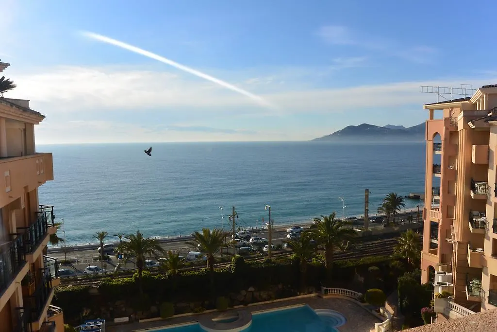 Residence Pierre & Vacances Cannes Verrerie