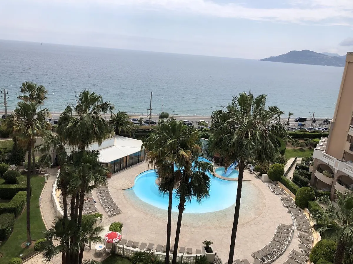 Residence Pierre & Vacances Cannes Verrerie Γαλλία