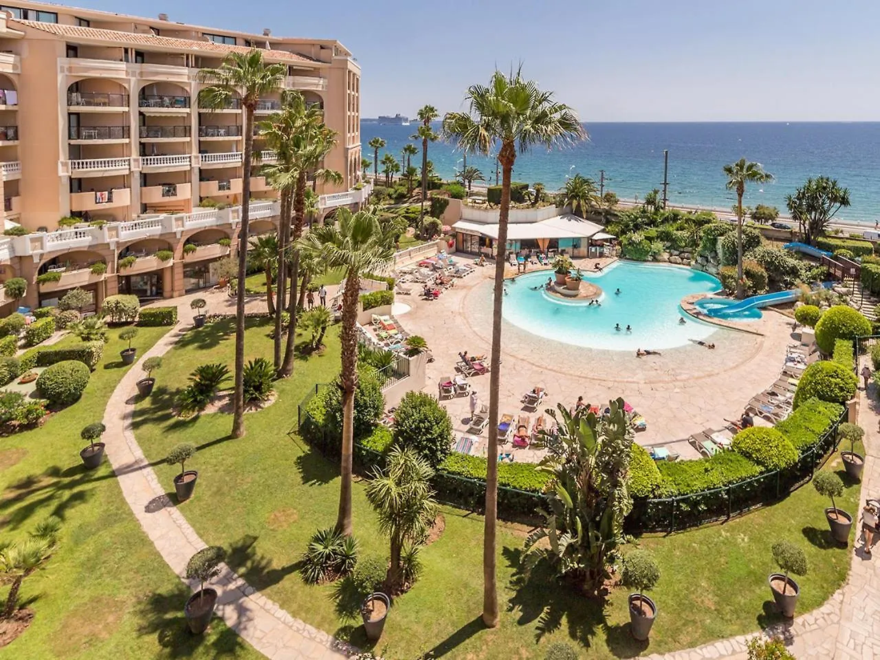 Residence Pierre & Vacances Cannes Verrerie Γαλλία