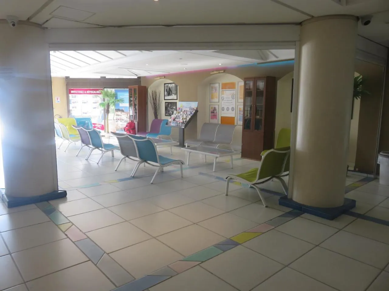 Residence Pierre & Vacances Cannes Verrerie Ξενοδοχείο με διαμερίσματα