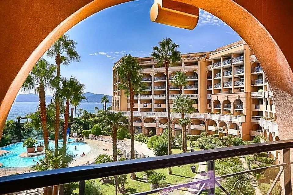 Residence Pierre & Vacances Cannes Verrerie