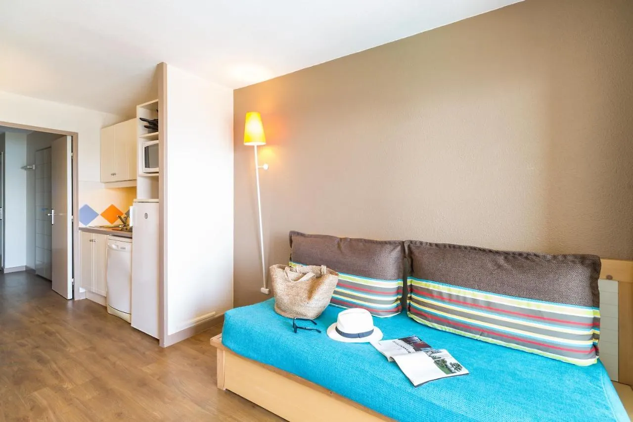 Residence Pierre & Vacances Cannes Verrerie 3*,
