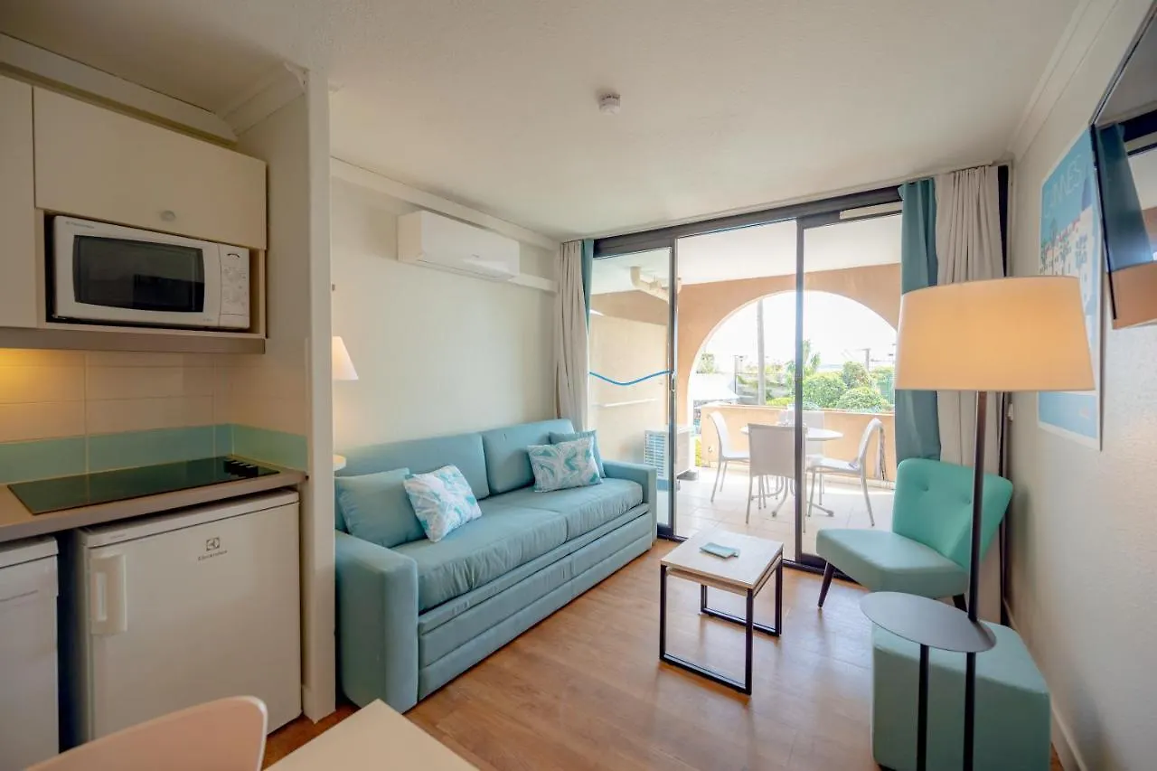 Residence Pierre & Vacances Cannes Verrerie 3*,