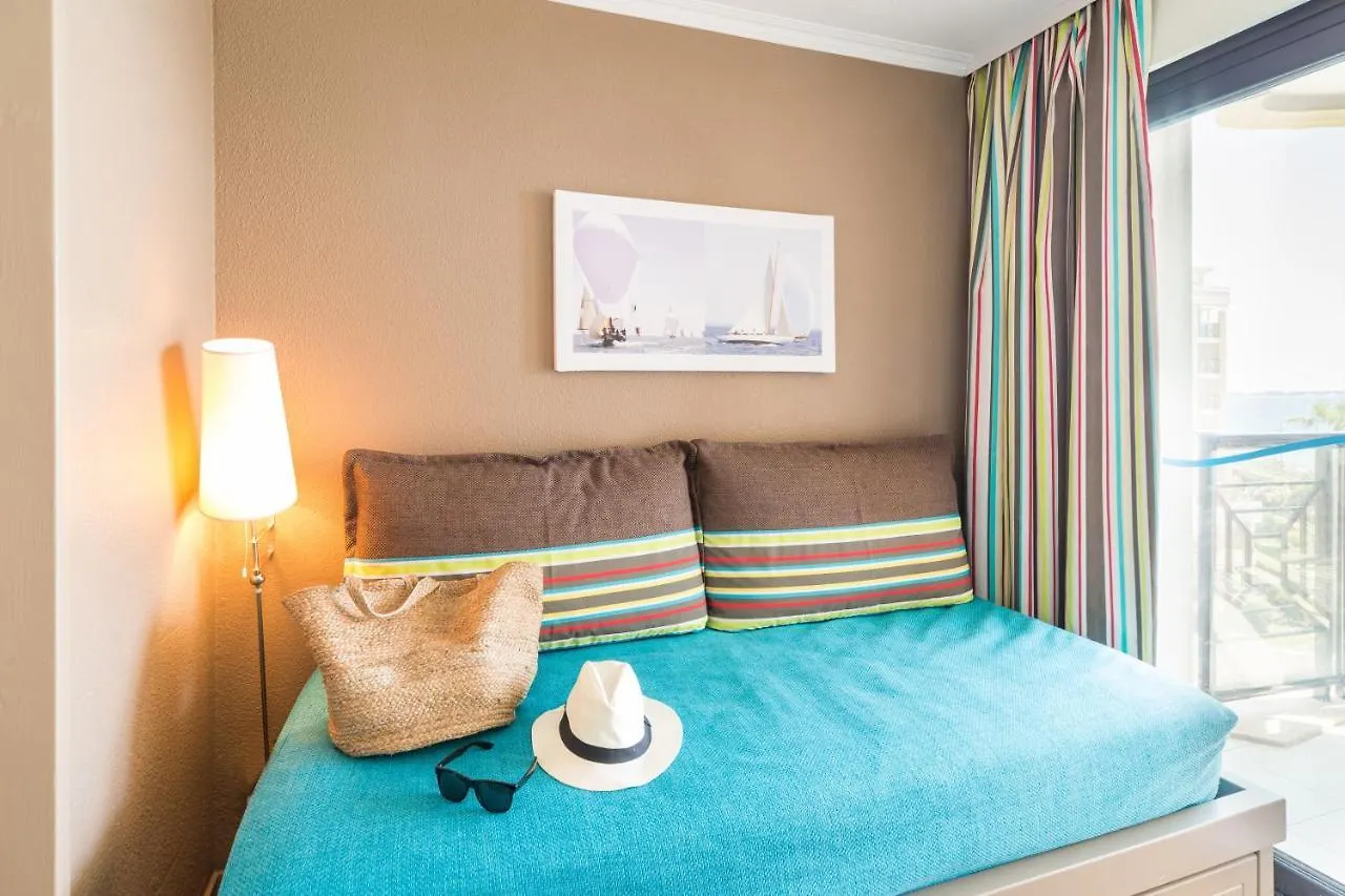 Residence Pierre & Vacances Cannes Verrerie Aparthotel