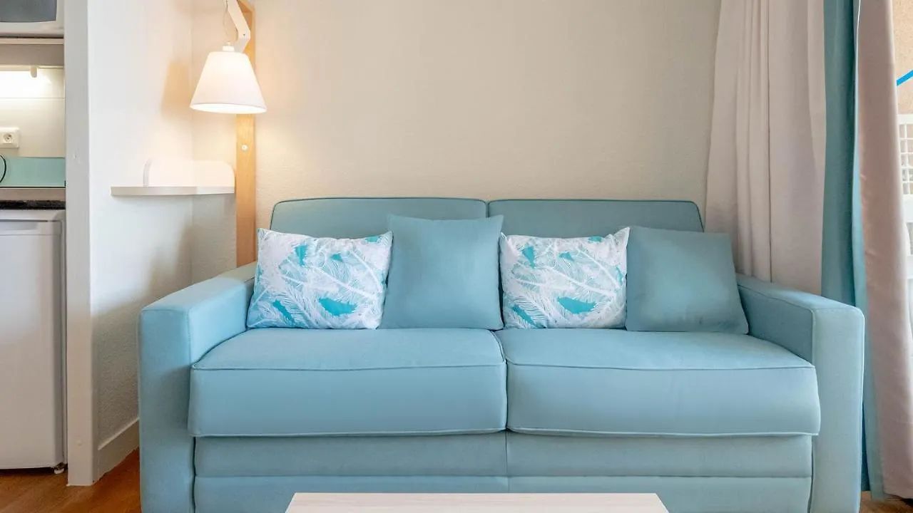 Aparthotel Residence Pierre & Vacances Cannes Verrerie