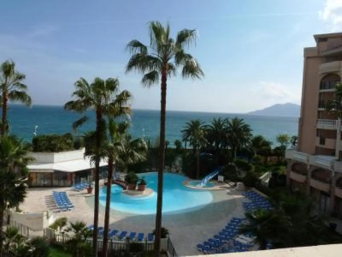 Residence Pierre & Vacances Cannes Verrerie