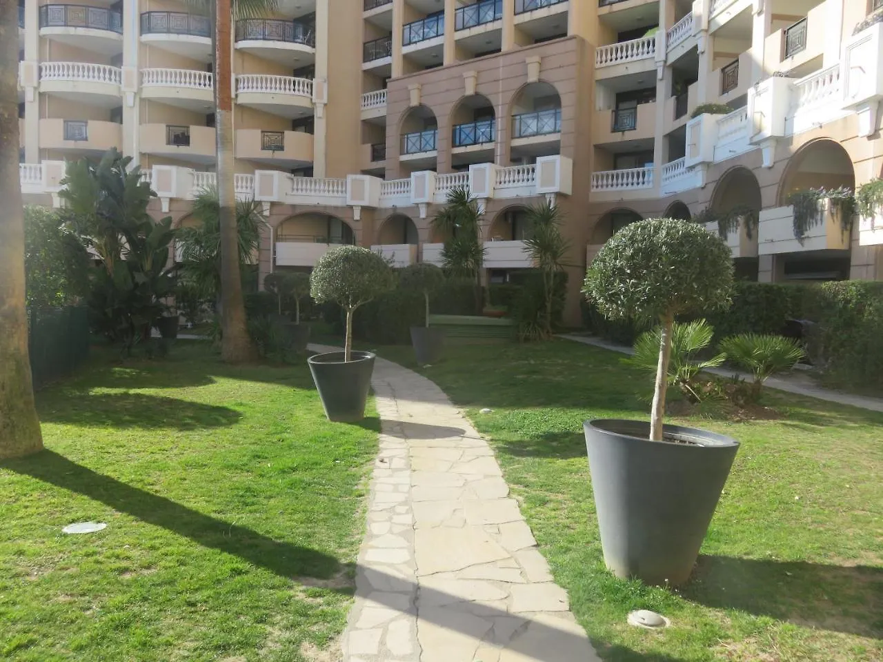 Residence Pierre & Vacances Cannes Verrerie