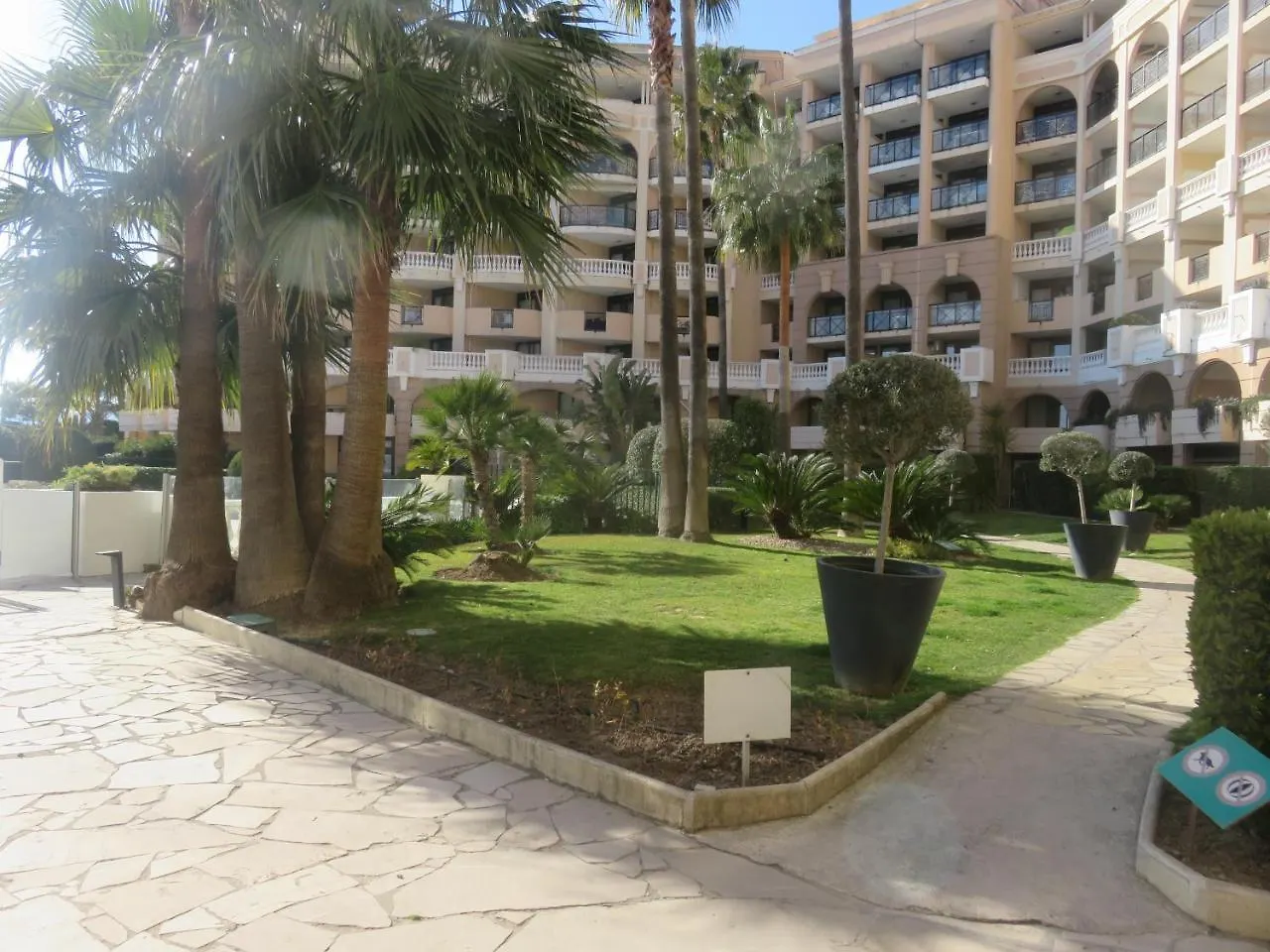 Residence Pierre & Vacances Cannes Verrerie