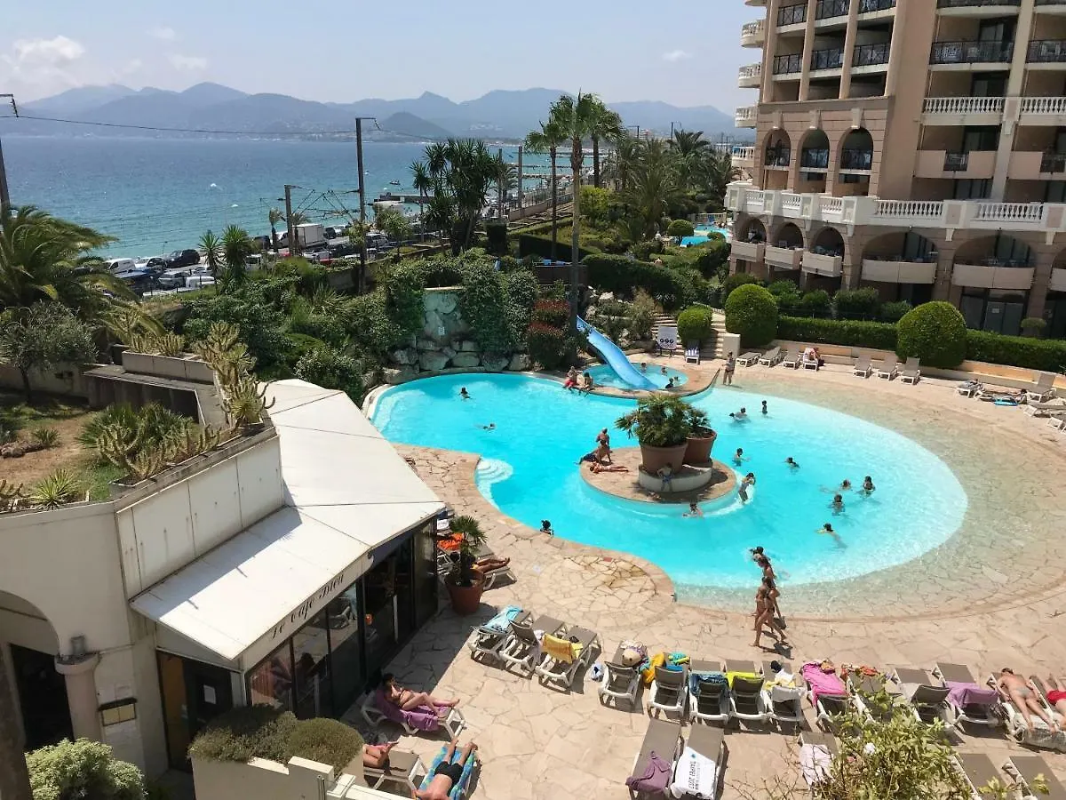 Residence Pierre & Vacances Cannes Verrerie