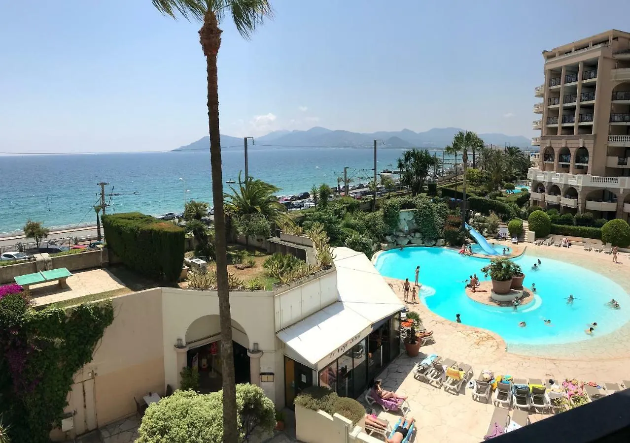 Residence Pierre & Vacances Cannes Verrerie Aparthotel
